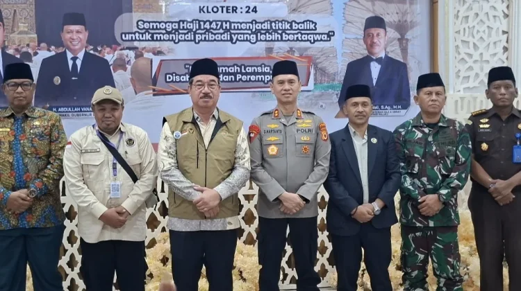 Jemaah Haji Asal Maluku Wafat di Makkah, Gubernur Hendrik Sampaikan Belasungkawa