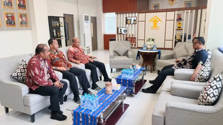 Kemenkum Maluku Matangkan Langkah Raih WBBM