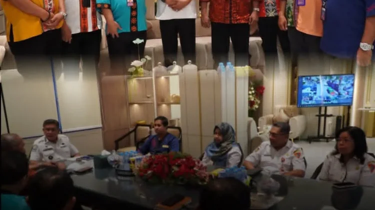 Ambon Smart City! Pemkot Gandeng FST Unpatti Perkuat Pembangunan Modern