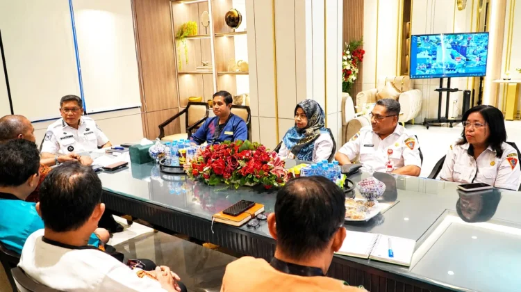 Ambon menuju Smart City: Gandeng FST Unpatti, Guru hingga Polusi Udara Jadi Fokus