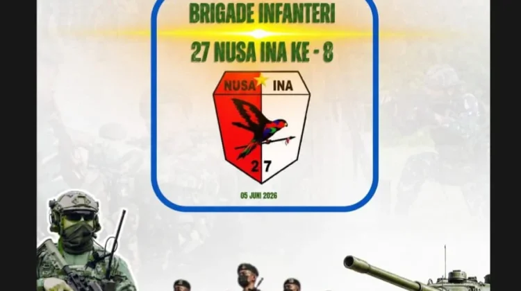 Brigif 27 Nusa Ina, Delapan Tahun Bersama Rakyat