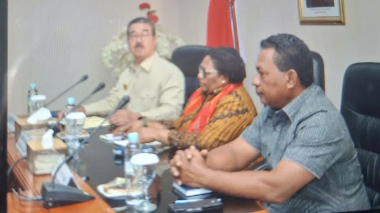 Wamendagri Pacu Maluku Optimalisasi Potensi Maritim