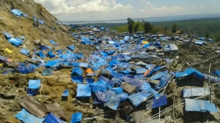 Pemprov Maluku Usulkan Perluasan WPR Tambang Emas Gunung Botak