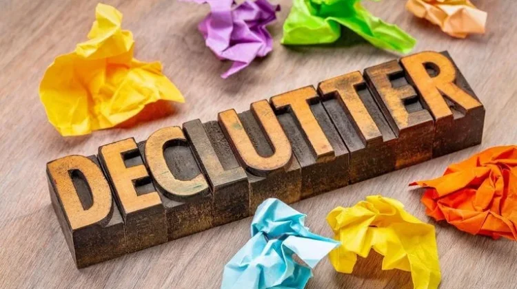 Decluttering Bantu Ciptakan Ruang Hidup Lebih Produktif