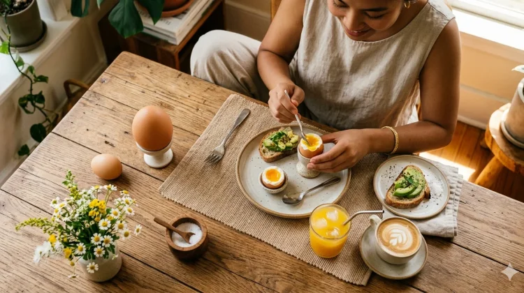 Makan Telur Setiap Hari, Sehat atau Berisiko? Ini Faktanya