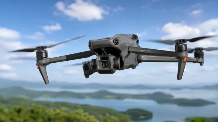 Teknologi Drone Kekinian Multi Fungsi dan Sesuai Kebutuhan