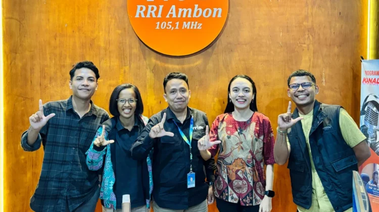 Membangun Peradaban Literasi di Kepulauan Maluku