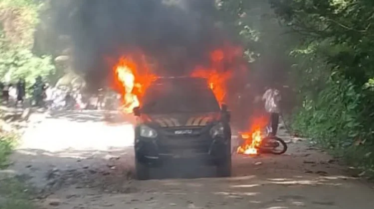 Konflik Berulang di Huamual, Pembacokan Petani Kembali Picu Kekerasan Antarwarga