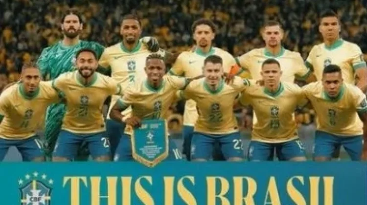 Lima Trofi Dunia dan Jogo Bonito, Alasan Brasil Jadi Kiblat Sepak Bola