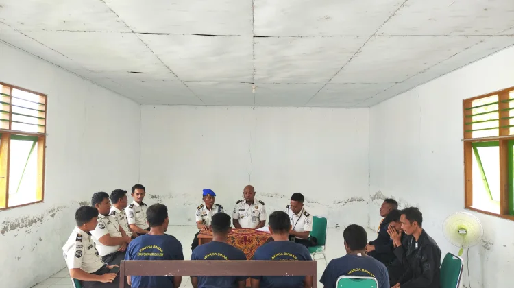 Transparan dan Objektif, Sidang TPP Penunjukan Tamping Warga Binaan