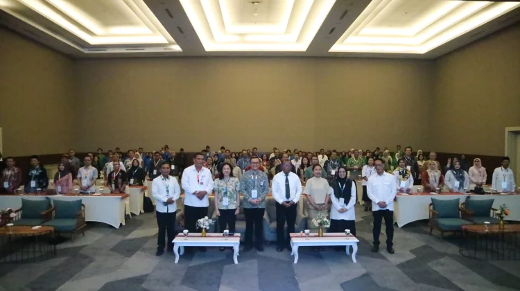 Unpatti Ambon & Program INOVASI Fase 3 Gelar Workshop Penguatan Pendidikan Daerah