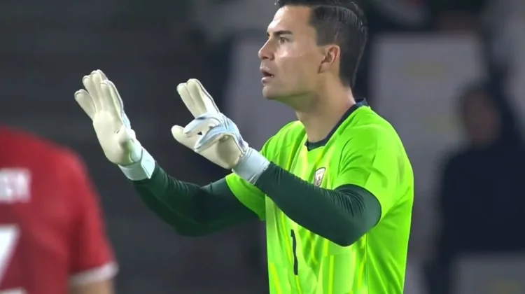 Aturan 8 Detik FIFA Makan Korban: Emil Audero Jadi Sasaran di Laga Kontra Oman!