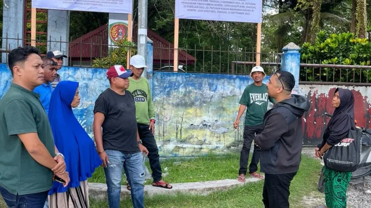 Ganti Rugi Tahap II Pantai Liang, Aktivitas Pemprov Mengarah ke Pungli