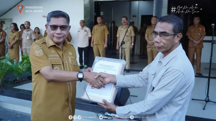 Pelaku Usaha di Kota Ambon Kantongi Sertifikat Halal