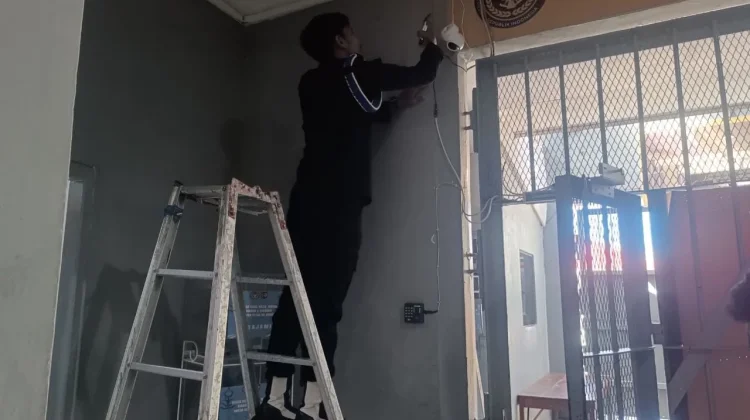 Perkuat Deteksi dan Pengawasan, Rutan Ambon Perluas Jangkauan CCTV