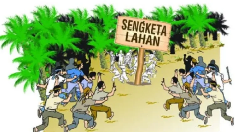 Masyarakat Diminta Bijak Hadapi Persoalan Sengketa Lahan