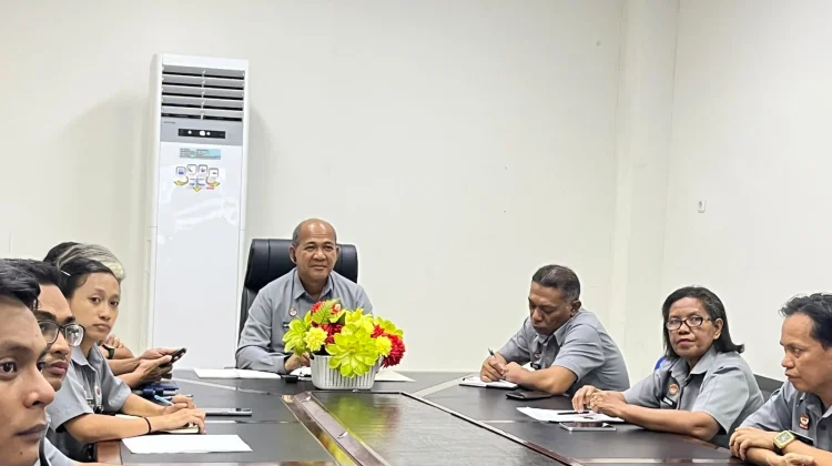 Kemenkum Maluku Pastikan Tindak Lanjut Perda Perlindungan Lahan Pertanian di SBB