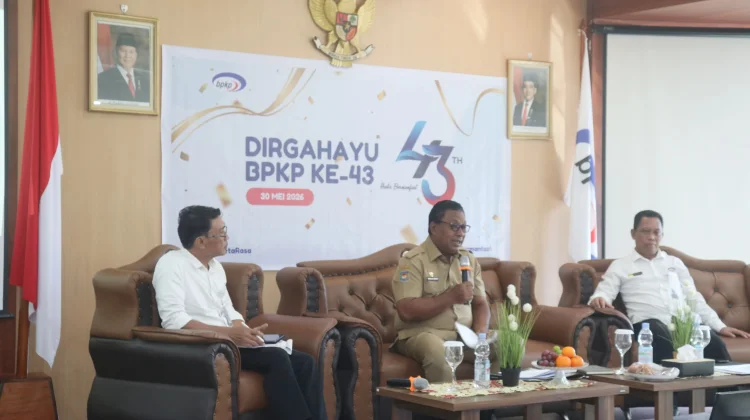 Pemprov Maluku dan BPKP Gelar FGD Penanggulangan Kemiskinan