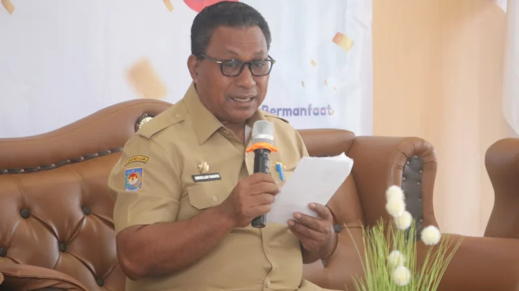 Vanath Ungkap Dampak Penurunan Dana Transfer Pusat Terhadap Kemiskinan Maluku