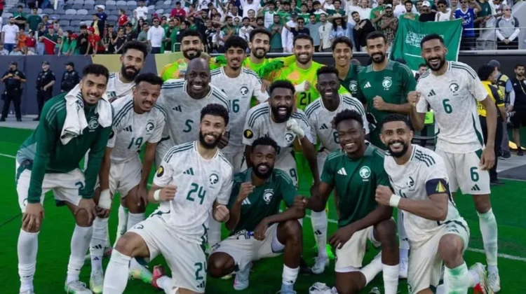 Kans Skuad Arab Saudi, Menguji Mentalitas Perusak Tim Raksasa di Piala Dunia 2026