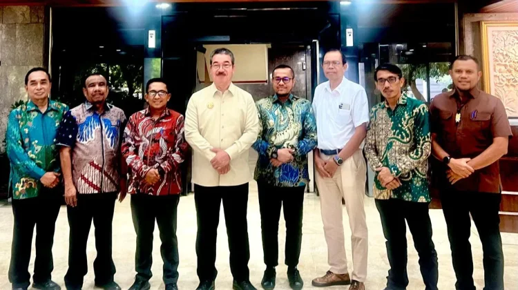 Entaskan Kemiskinan Maluku, Menteri Pertanian Setujui Proyek Hilirisasi Kelapa