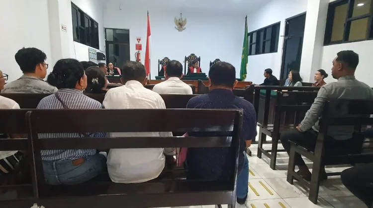 Mediasi Gagal, Gugatan Dugaan Malpraktik Klinik Kecantikan eR'eL Ambon Berlanjut