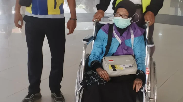 Jemaah Haji Asal Ambon Tanazul ke Maluku karena Faktor Kesehatan