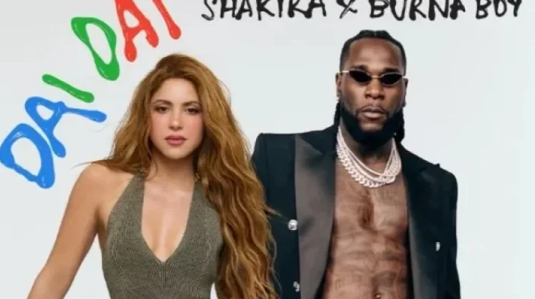 Shakira Kembali Warnai Piala Dunia Lewat Lagu Resmi FIFA 2026 'Dai Dai'