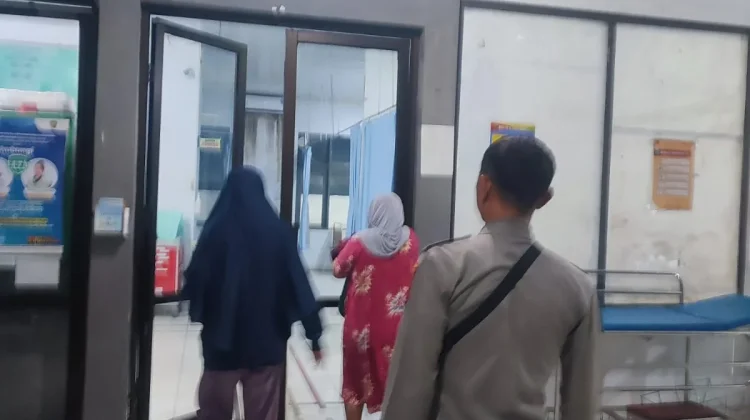 Penemuan Bayi Baru Lahir Hebohkan Warga Dusun Keramat, Desa Tulehu