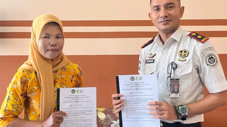 Hadirkan Layanan Kesehatan Inovatif, Lapas Wahai & Puskesmas Perawatan Sepakat PKS