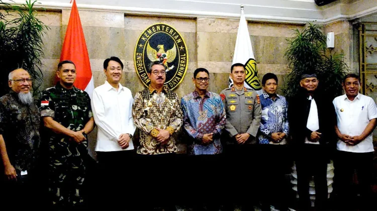 Gubernur Maluku Tegaskan Dukungan Penuh Percepatan Proyek Abadi Masela