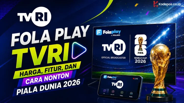 Bukan Cuma Layar TV, Piala Dunia 2026 Bisa Diakses Legal lewat Ponsel