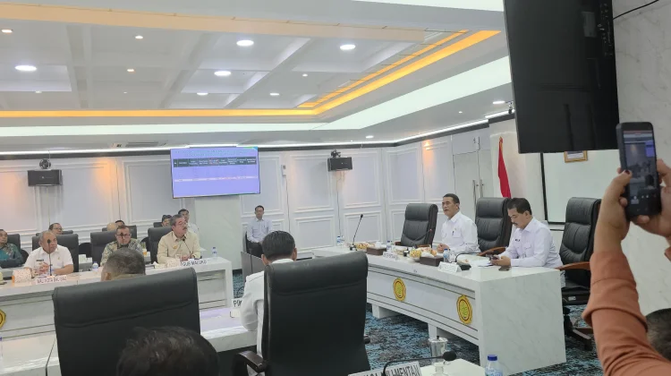 Hilirisasi Ubi Kayu Jadi Bioetanol di Maluku Disetujui, Buru Selatan Jadi Andalan