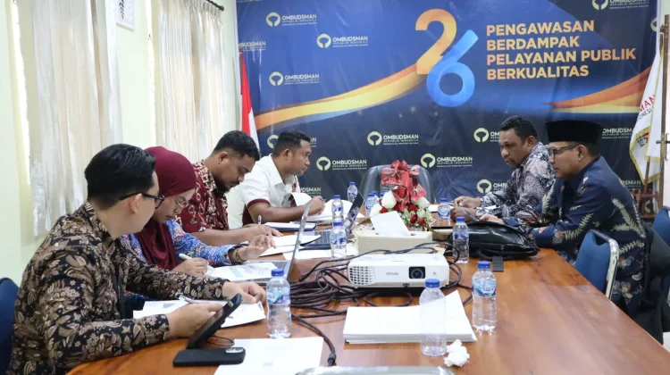 Ombudsman Maluku Buka Posko Pengaduan SPMB Tahun 2026