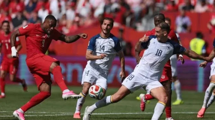 Laga Duo Tuan Rumah, AS Tumbangkan Paraguay, Kanada Ditahan Imbang Bosnia
