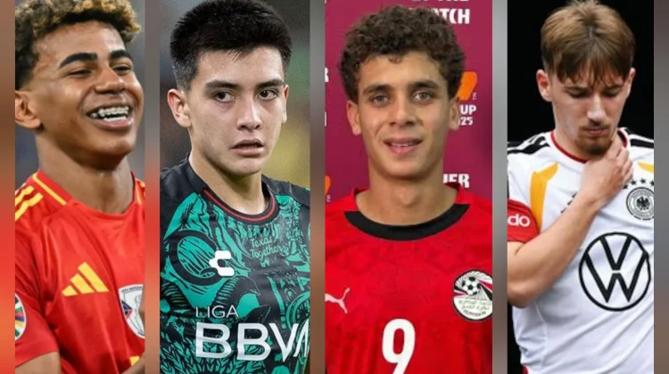 Fenomena Daun Muda Piala Dunia 2026! Lamine Posisi 13, Termahal & Mengglobal