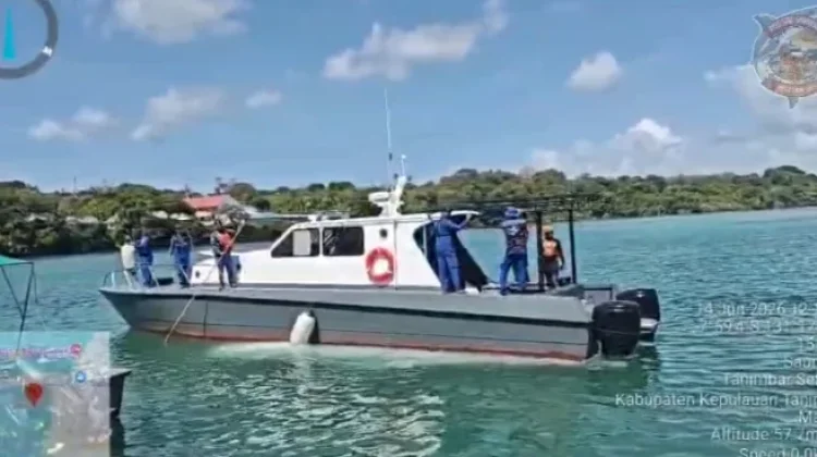 Pencarian 8 Korban Speedboat Tenggelam Berlanjut, Hasil Masih Nihil