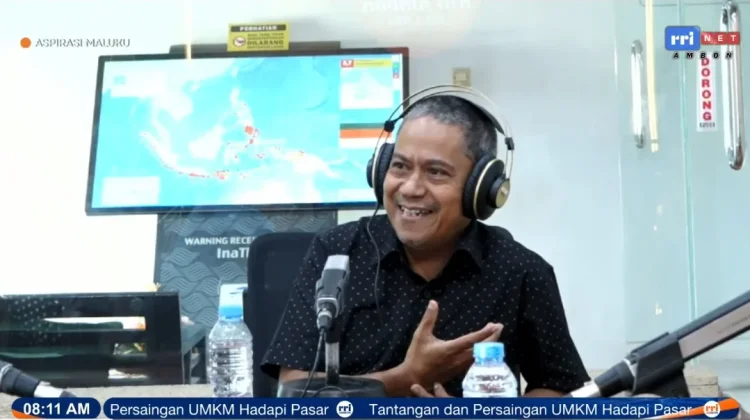 Peternak di Ambon Hadapi Tantangan Penyediaan Pakan Ternak