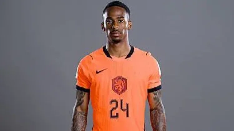 Crysencio Summerville, "Si Anak Ajaib" yang Jadi Harapan Baru Belanda
