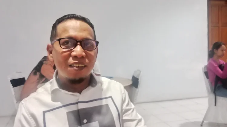 Opini WTP Pemkot Ambon, Morits: Jangan Puas Diri, Jadikan Motivasi