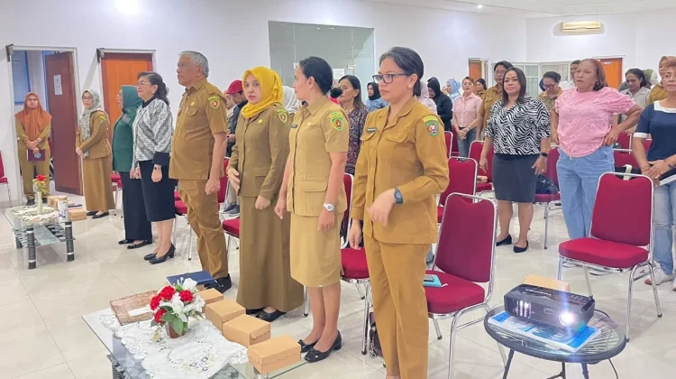 KORMI Maluku Fokus Perkuat Kelembagaan dan Olahraga Masyarakat