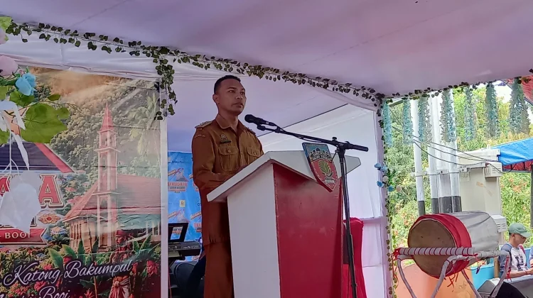 Negeri Booi Perkuat Persaudaraan dan Pembangunan Negeri