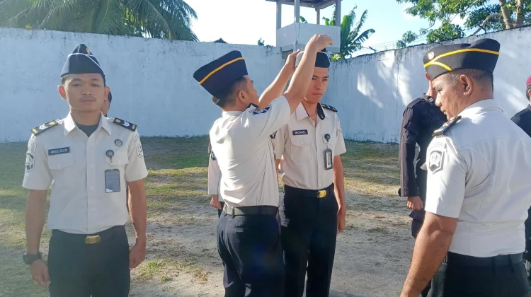 Ini Langkah Tegas Lapas Geser Bersih Narkoba dan Tegakan Pelayanan Prima