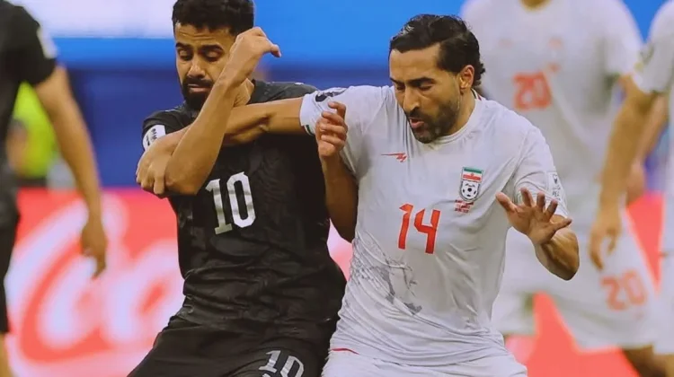 Lampaui Tekanan Geopolitik, Iran Tampil Spartan Tahan Imbang Selandia Baru 2-2