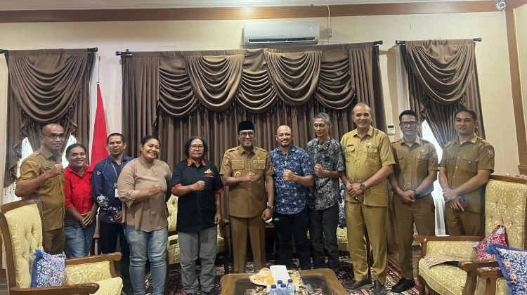 ASC Matangkan Kesiapan Teknis Darwin-Banda Neira Yacht Race 2026 di Masohi