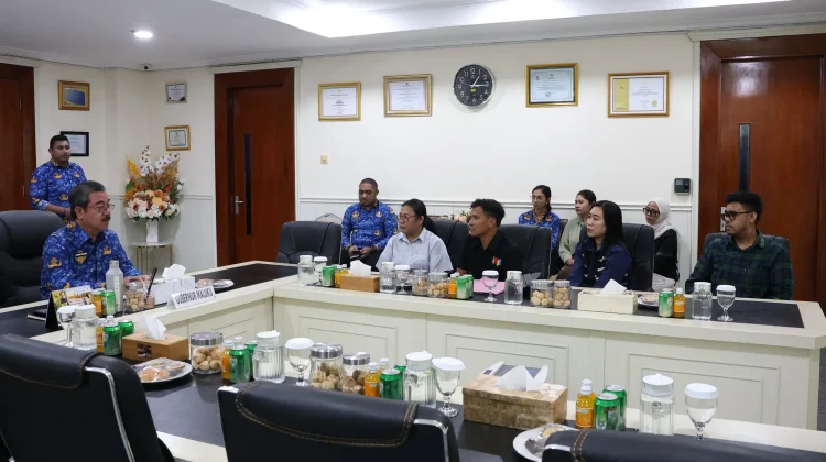 Gubernur Maluku Dukung IDI Malteng Sinergi Peningkatan Layanan Kesehatan