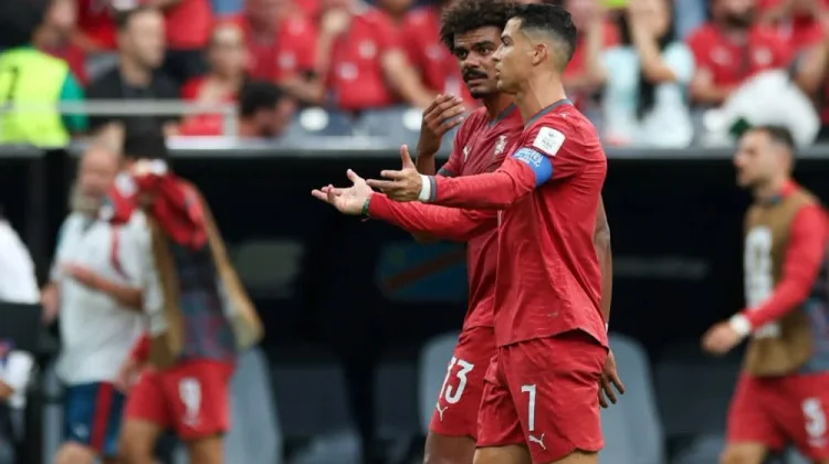 Portugal Ditahan Imbang DR Kongo 1-1, Sejarah Baru bagi Tim Afrika