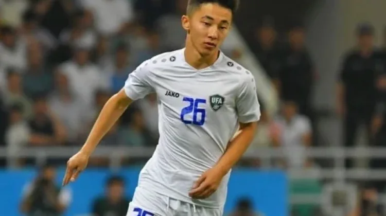 Fayzullaev Cetak Sejarah, Kolombia Masih Tangguh Bagi Uzbekistan