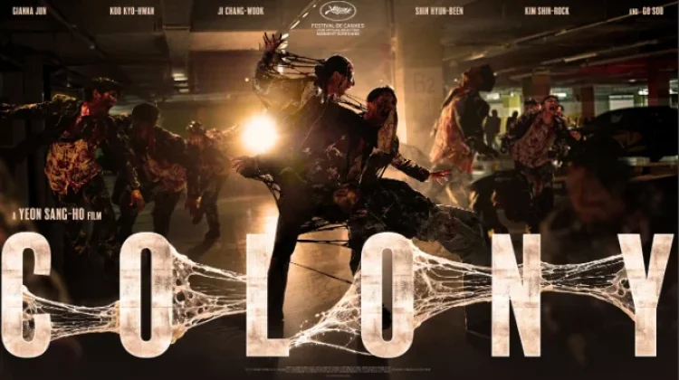 Colony, Teror Zombie dengan Wajah Baru di Bioskop