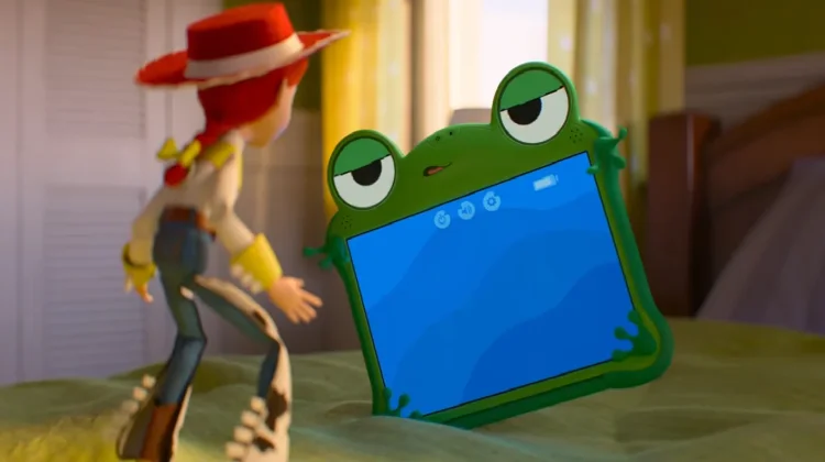 Toy Story 5, ketika Mainan Melawan Era Digital